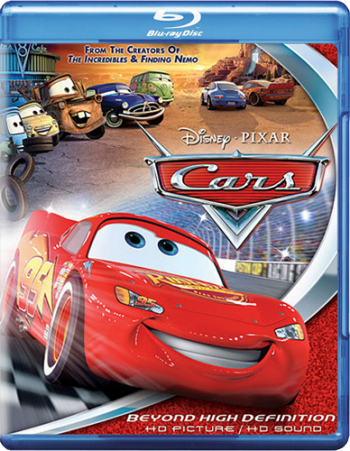 Тачки / Cars DUB