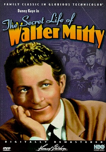 Тайная жизнь Уолтера Митти / The Secret Life of Walter Mitty MVO