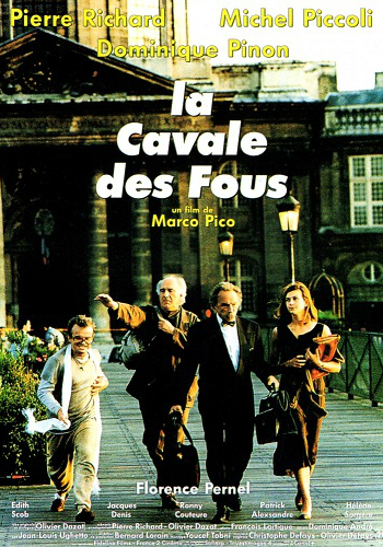 Психи на воле / Гильдия глупцов / La cavale des fous 2х MVO