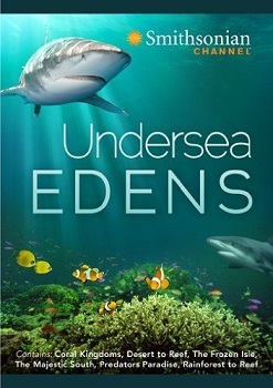 Подводное королевство (фильмы 1-6 из 6) / Undersea Edens VO