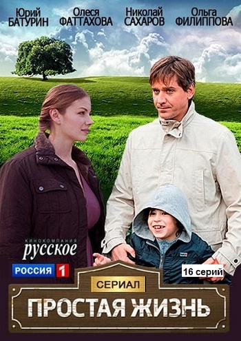 Простая жизнь (1-16 серии из 16)