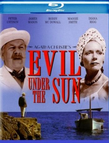 Зло под солнцем / Evil Under the Sun DVO