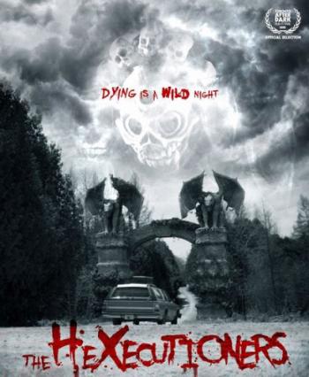 Палачи / The Hexecutioners MVO