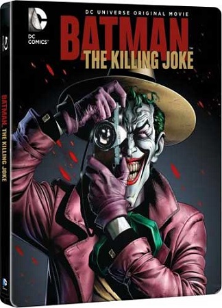 Бэтмен: Убийственная шутка / Batman: The Killing Joke MVO
