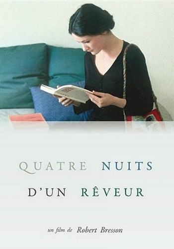 Четыре ночи мечтателя / Quatre nuits d'un reveur DVO
