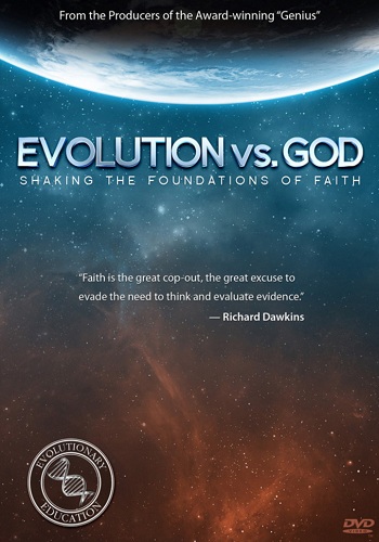 Эволюция против Бога. Потрясая основы веры / Evolution vs. God: Shaking the Foundations of Faith