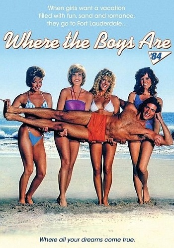 Солнце, море и парни / Where the Boys Are '84 AVO