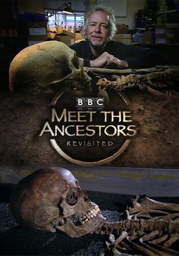 BBC. Истории о древней земле. Знакомьтесь с предками (1-4 серии из 4) / Stories from the Dark Earth. Meet the Ancestors DUB