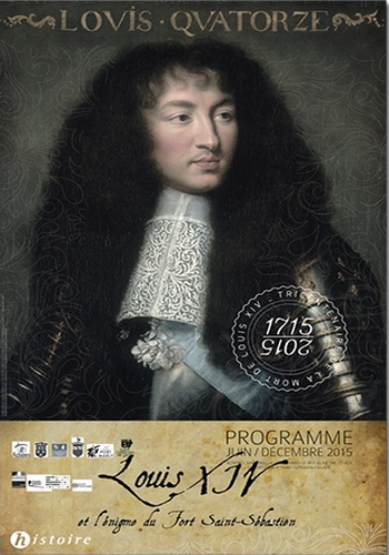 Людовик ХIV, загадка форта Сент Себастьян / Louis XIV et l'еnigme du fort Saint Sеbastien DUB