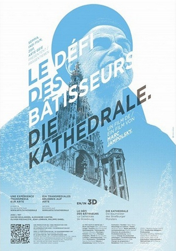 Вызов зодчим. Страсбургский собор / Le Defi des Batisseurs. La Cathedrale de Strasbourg DUB