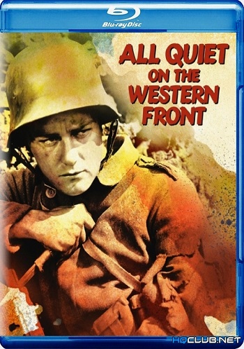 На западном фронте без перемен / All Quiet on the Western Front MVO