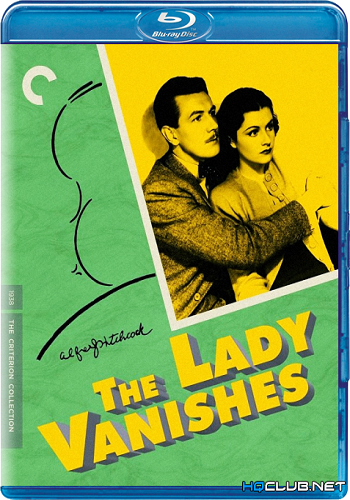Леди исчезает / The Lady Vanishes 2xMVO