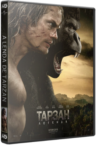 Тарзан. Легенда / The Legend of Tarzan DUB