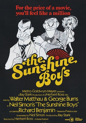 Веселые ребята / The Sunshine Boys MVO