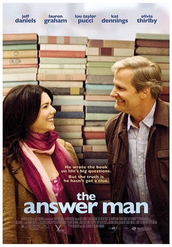 Человек, который всё знал / The Answer Man AVO