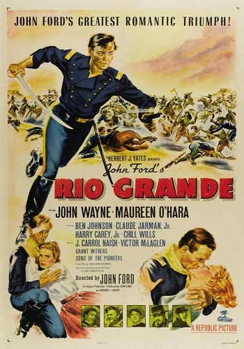 Рио Гранде / Rio Grande MVO