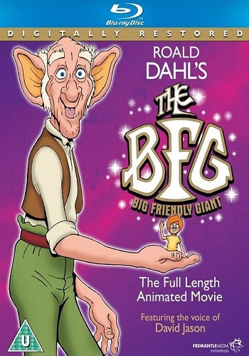 Большой и дружелюбный великан / The BFG AVO
