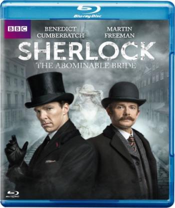 Шерлок: Безобразная невеста / Sherlock: The Abominable Bride DUB+AVO