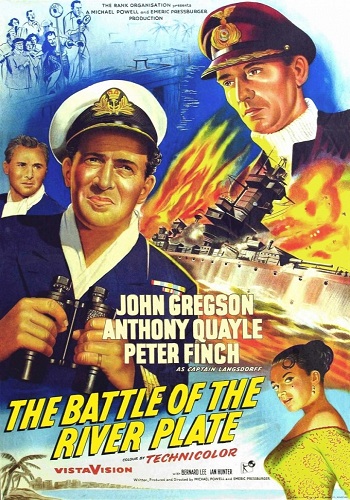 Битва у Ла-Платы / The Battle of the River Plate AVO