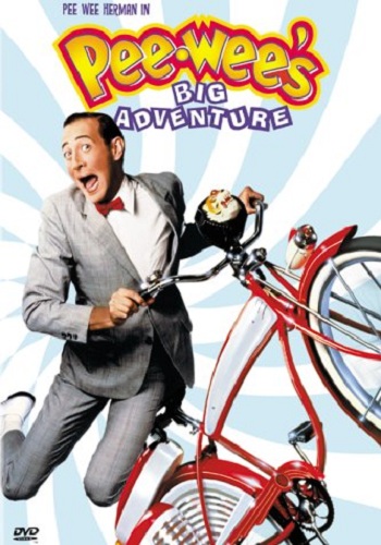 Большое приключение Пи-Ви / Pee-wee's Big Adventure DUB