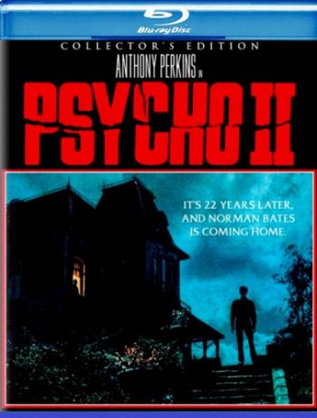 Психо 2 / Psycho II MVO