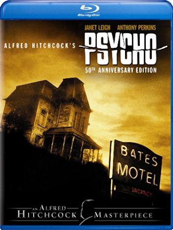 Психо / Psycho MVO