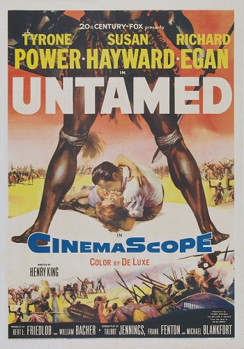 Неукротимый / Untamed MVO