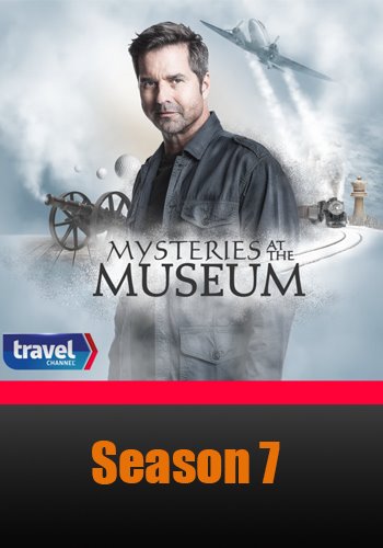 Музейные тайны (7 сезон: 13 серий из 13) / Mysteries at the Museum DVO