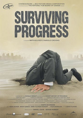 Обратная сторона прогресса / Surviving Progress VO