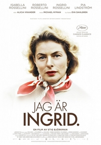 Ингрид Бергман: В её собственных словах / Jag ar Ingrid DVO