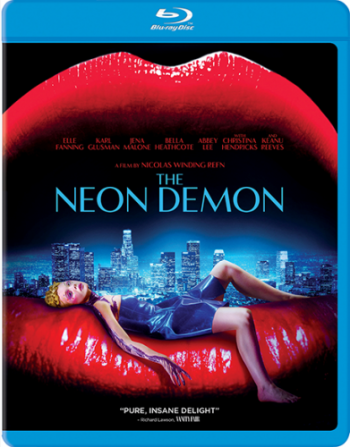 Неоновый демон / The Neon Demon DUB