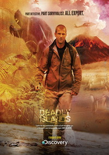 Смертельные острова (6 серий из 6) / Deadly Islands DUB