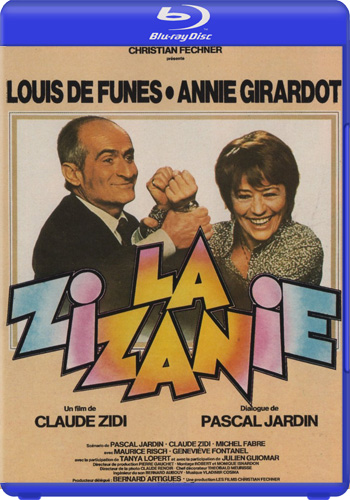 Склока / La zizanie 3xMVO