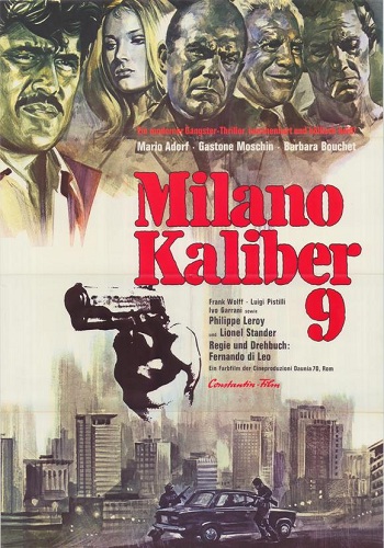 Миланский калибр 9 / Milano calibro 9 VO