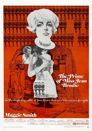Расцвет мисс Джин Броди / Мисс Джин Броди в расцвете лет / The Prime of Miss Jean Brodie MVO