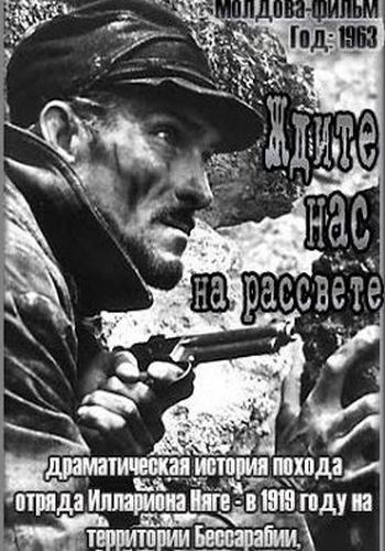 Ждите нас на рассвете