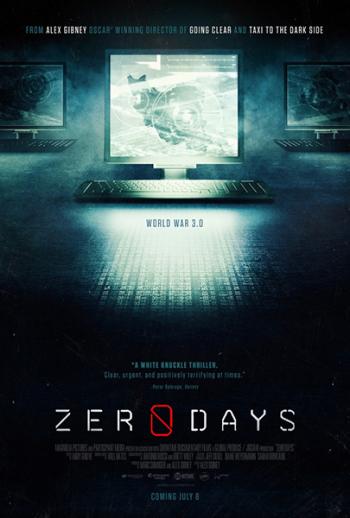 Уязвимость нулевых дней / Zero Days DVO