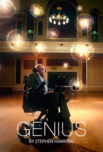 Настоящий гений со Стивеном Хокингом (1-6 серии из 6) / Genius by Stephen Hawking DUB