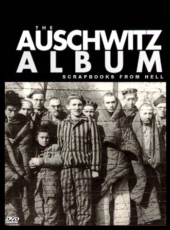 Освенцим: газетные вырезки прошлого / National Geographic. Scrapbooks From Hell: The Auschwitz Albums VO