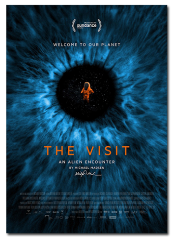 Пришествие: Встреча с пришельцами / The Visit: An Alien Encounter DVO