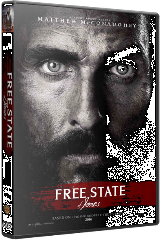 Свободный штат Джонса / Free State of Jones MVO