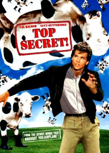 Совершенно секретно! / Top Secret! DVO