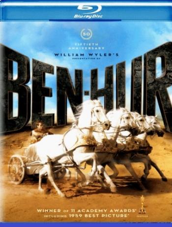 Бен-Гур / Ben-Hur DUB