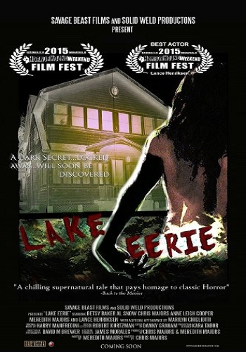 Озеро Эри / Lake Eerie DVO