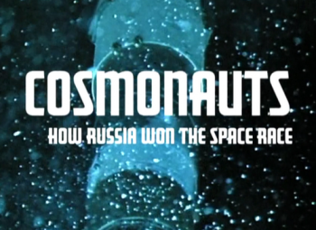 Космонавты: как Россия выиграла космическую гонку / BBC. Cosmonauts: How Russia Won the Space Race VO