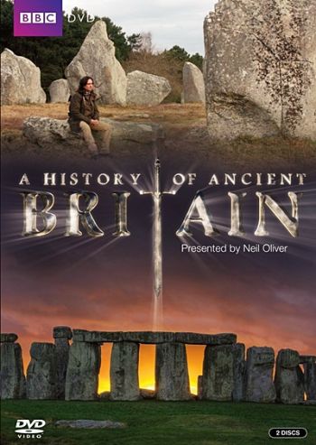 История древней Британии (1-2 сезон: 1-8 серии из 8) / BBC. A History of Ancient Britain VO