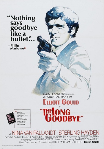 Долгое прощание / The Long Goodbye DVO