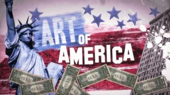 Американское искусство (1-3 серии из 3) / BBC. Art of America DUB
