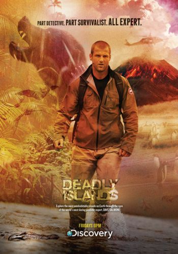 Смертельные острова (1-6 серии из 6) / Discovery. Deadly Islands VO