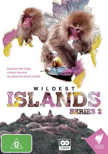 Неизведанные острова (1-2 сезоны: 1-10 серии из 10) / Animal Planet. Wildest Islands DUB